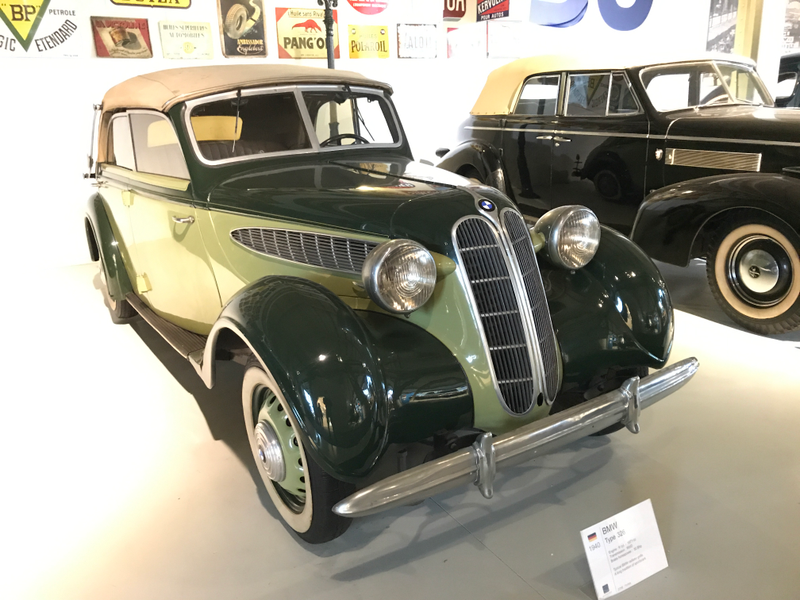 Illustration for article titled Autoworld Brussels - Belgium's Best Car Museum